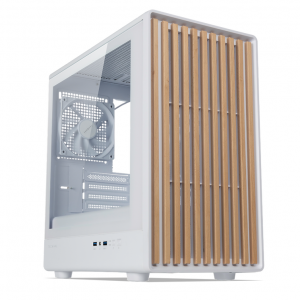 TECWARE Timber M 4 Fans (White)