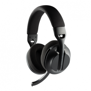 Tecware Q3, Wireless Gaming Headset (Black)