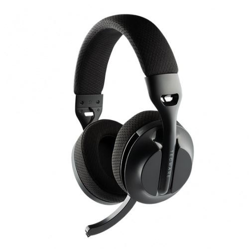 Tecware Q3, Wireless Gaming Headset (Black)