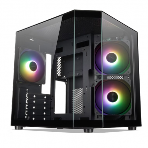 Tecware Trinity M2 3F ARGB - Black