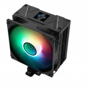 THERMALRIGHT Assassin Spirit 120 Vision Argb - Black