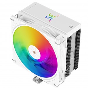 THERMALRIGHT Assassin X 120 R Digital Argb - White
