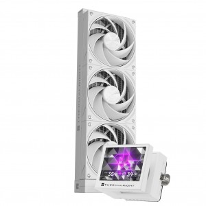 THERMALRIGHT Stream Vision 360 White