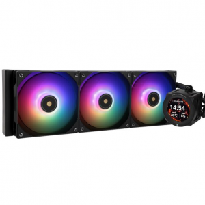 THERMALRIGHT Core Vision ARGB 360 - Black