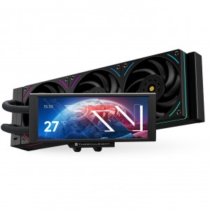 THERMALRIGHT Trofeo Vision 360 Argb Black