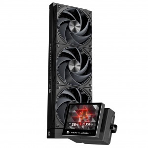 THERMALRIGHT Stream Vision 360 Black