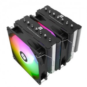 Thermalright Phantom Spirit 120 SE ARGB - Black