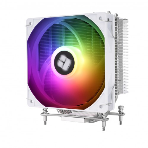 Thermalright Assassin X 120 Refined SE ARGB AM4/AM5 - White Thermalright Assassin X 120 Refined SE ARGB AM4/AM5 - White