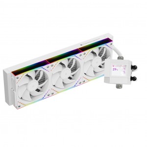 Thermalright Core Matrix 360 Vision Argb - Black