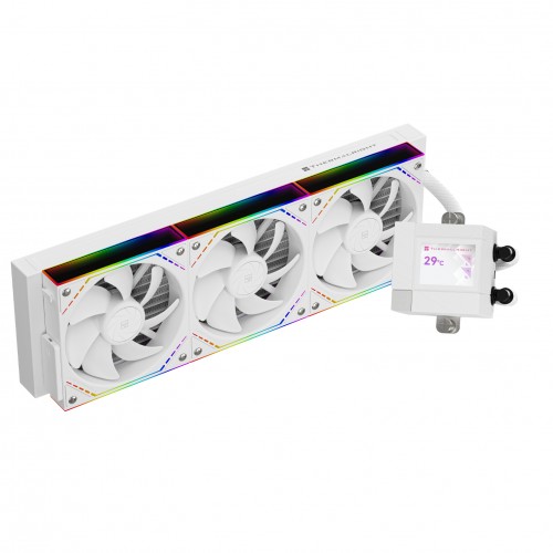 Thermalright Core Matrix 360 Vision Argb - Black Thermalright Core Matrix 360 Vision Argb - Black