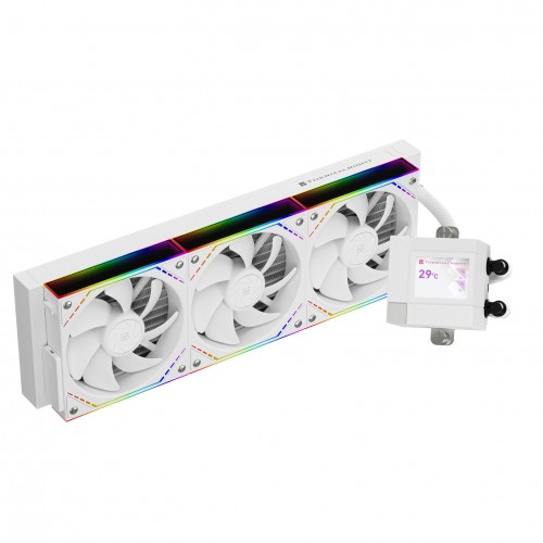 Thermalright Core Matrix 360 Vision Argb - White Thermalright Core Matrix 360 Vision Argb - White