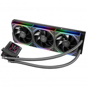 Thermalright Frozen Warframe SE 360 Argb - Black V2