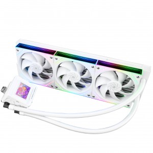 Thermalright Frozen Warframe SE 360 Argb - White V2