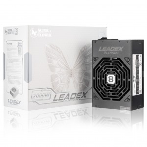 Superflower Leadex Platinum 2000W - Full Modular PCIe 5.0
