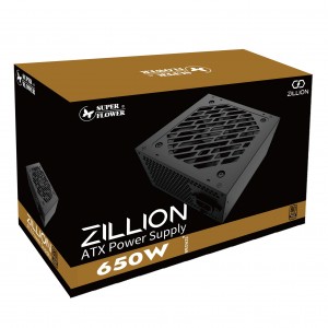 Superflower Zillion DB 80+ Bronze - 650W
