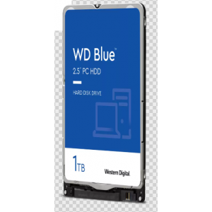 WD BLUE 2.5" 1TB INTERNAL HDD
