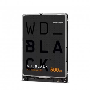 WD Black 2.5" 7200rpm 500GB INTERNAL HDD