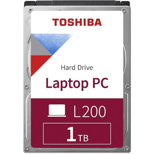 Toshiba 5400rpm 2.5 SATA 1TB INTERNAL HDD