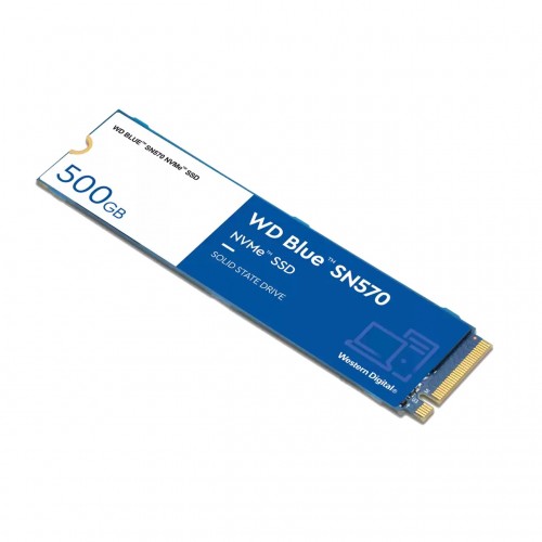 Wd Blue SN570 3500MB/s Nvme M.2 SSD 500GB