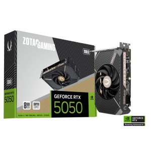  ZOTAC GAMING RTX 5050 SOLO 8GB
