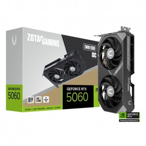 ZOTAC GAMING RTX 5060 TWIN EDGE OC 8GB