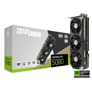 ZOTAC GAMING RTX 5080 SOLID CORE OC 16GB