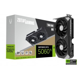 ZOTAC GAMING RTX 5060 Ti TWIN EDGE OC 8GB