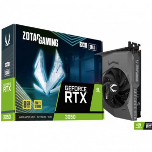ZOTAC GAMING RTX 3050 ECO SOLO 8GB