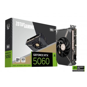 ZOTAC GAMING RTX 5060 SOLO 8GB