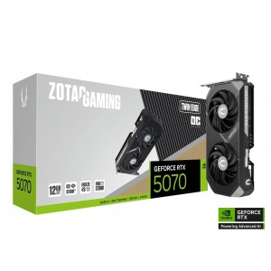 ZOTAC GAMING RTX 5070 TWIN EDGE OC 12GB
