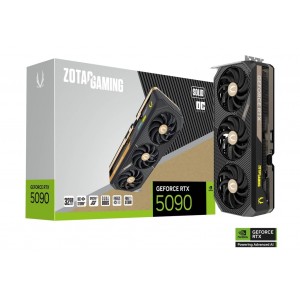 ZOTAC GAMING RTX 5090 SOLID OC 32GB