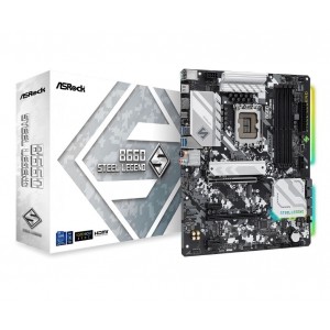 ASRock B660 STEEL LEGEND D4