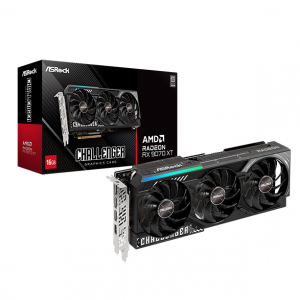 ASROCK RX 9070XT Challenger 16GB