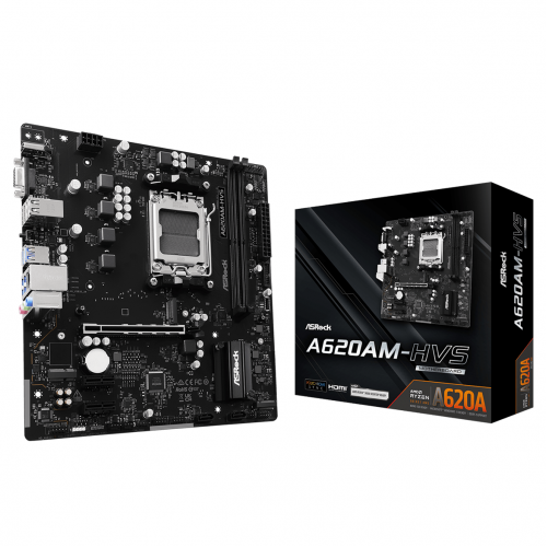 ASROCK A620AM-HVS