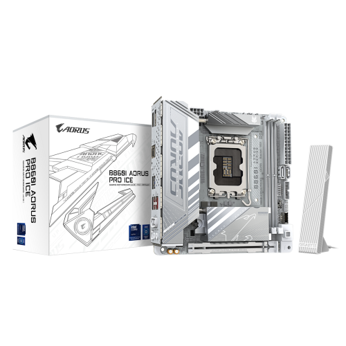GIGABYTE  B860I AORUS PRO ICE