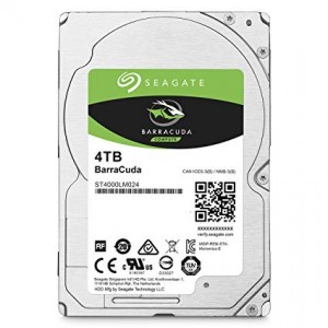 3.5” INTERNAL HDD SEAGATE  4TB BARRACUDA 