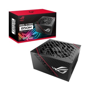 ASUS ROG-STRIX-850G GOLD FULL MODULAR PSU (10Y)