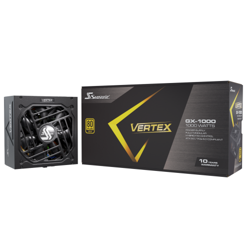 SEASONIC Vertex GX 1000