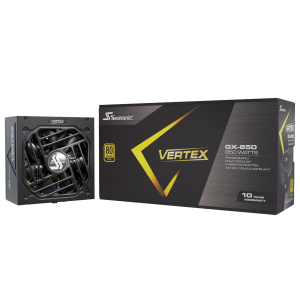 SEASONIC VERTEX GX 850