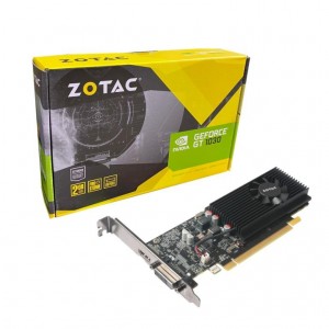 ZOTAC GT 1030 LP 2GB GDDR5